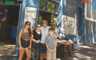 Nuestra comunidad desde el inicio, sus anécdotas y más…