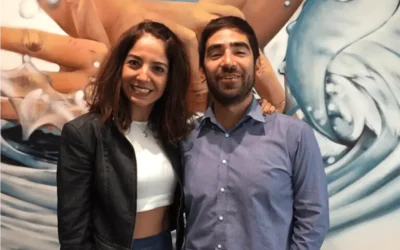 «Cara visita a la oficina aprendo algo nuevo»