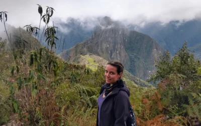 «Tengo mucha energía vital»