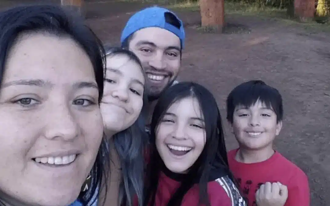 «Todo dentro de nosotros está conectado»